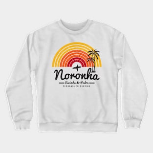 Noronha Surffing Crewneck Sweatshirt